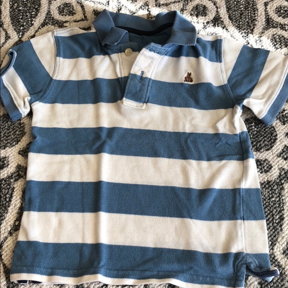 Stripe polo
